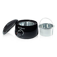 Воскоплав баночний ProWax 100 (чорний) для депіляції