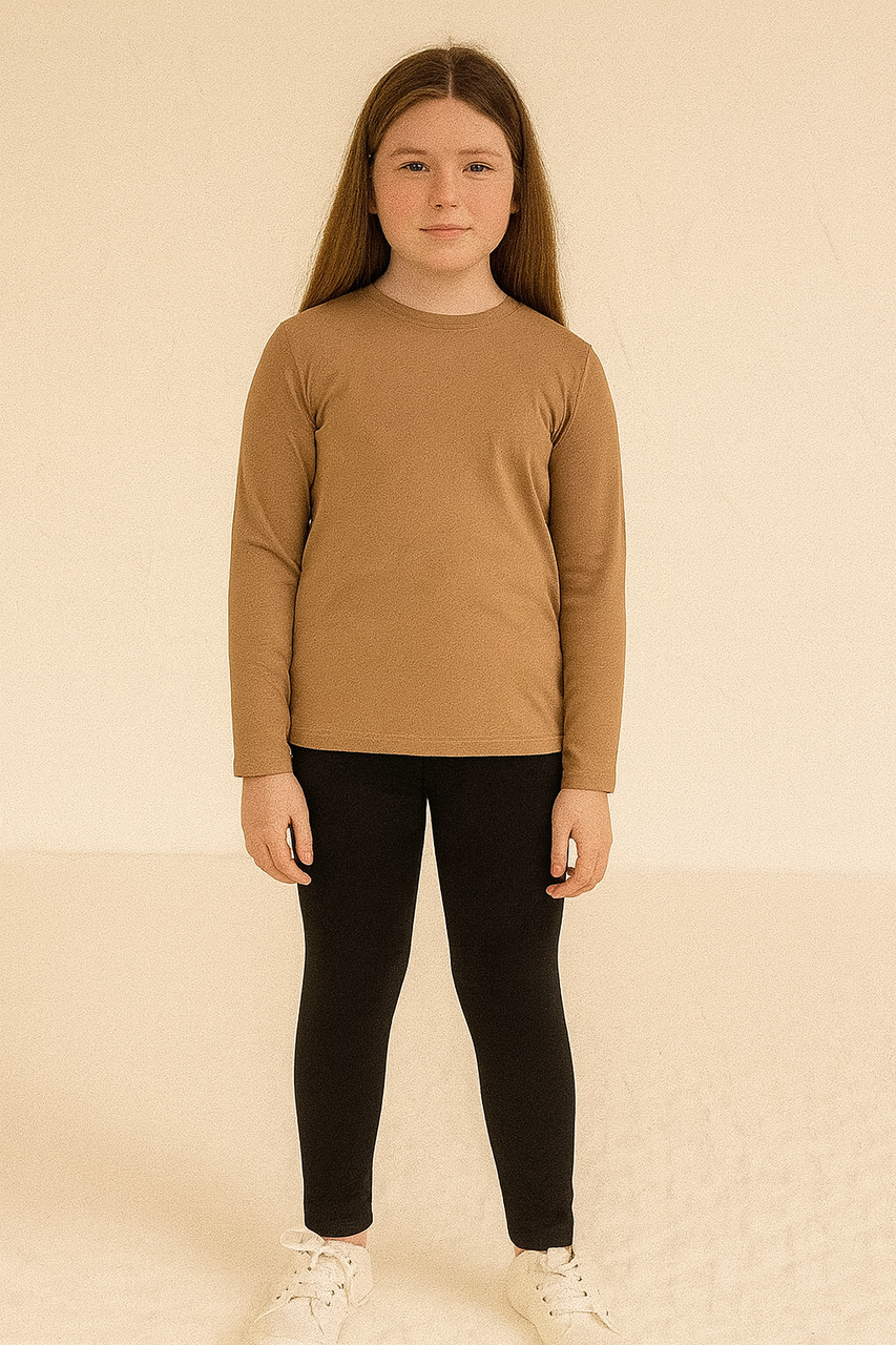 Дитячі лосини чорні (3003), фото 1