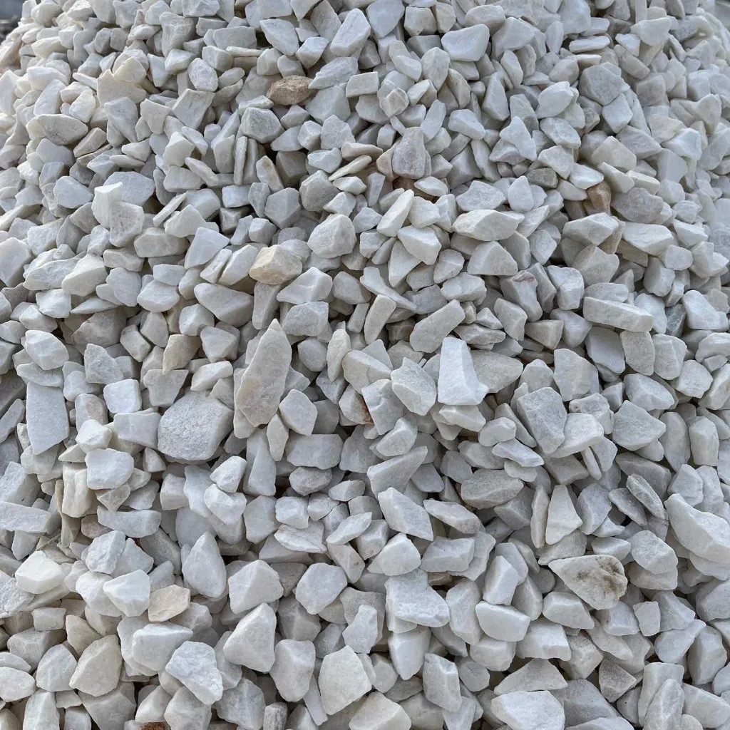 Крихта мармурова біла ДОЛОМІТ 10-20мм Туреччина 25кг, фото 1