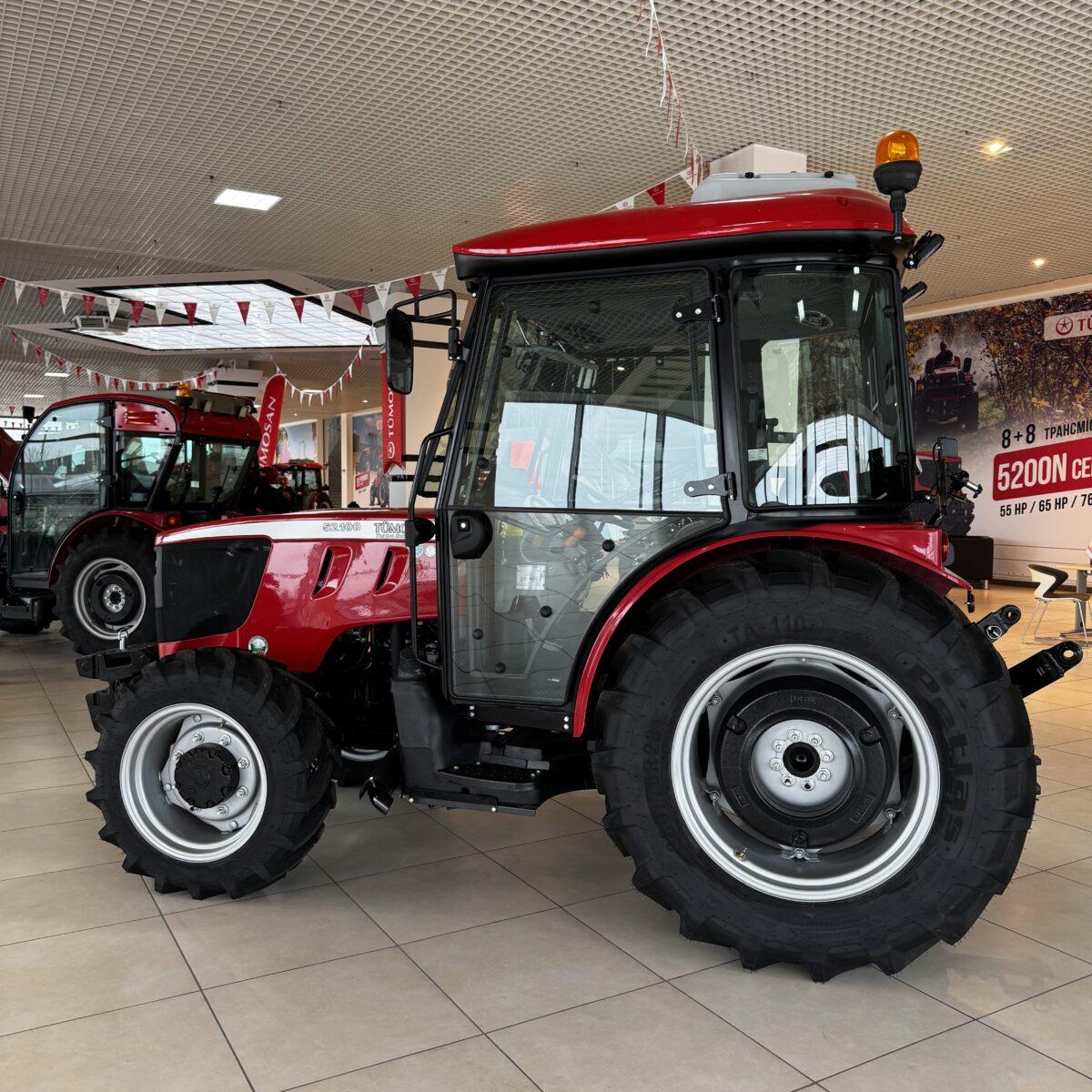 Трактор Tumosan 52.100, фото 1