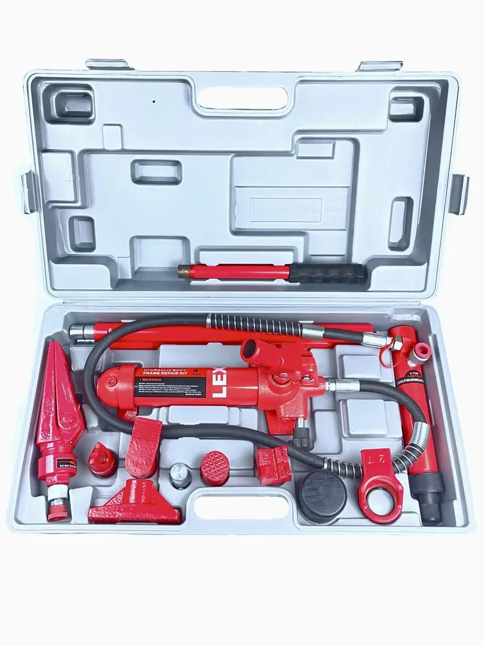 Комплект гідравлічних розпірок 4т LEX