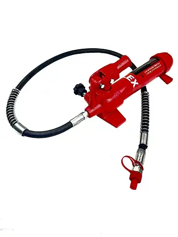 Комплект гідравлічних розпірок 4т LEX, фото 2