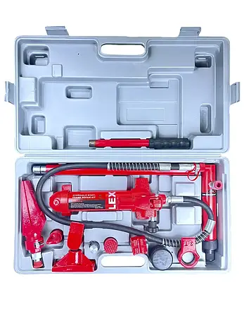 Комплект гідравлічних розпірок 4т LEX, фото 3