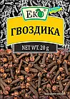 Спеції та прянощі ЕКО Гвоздика 20г