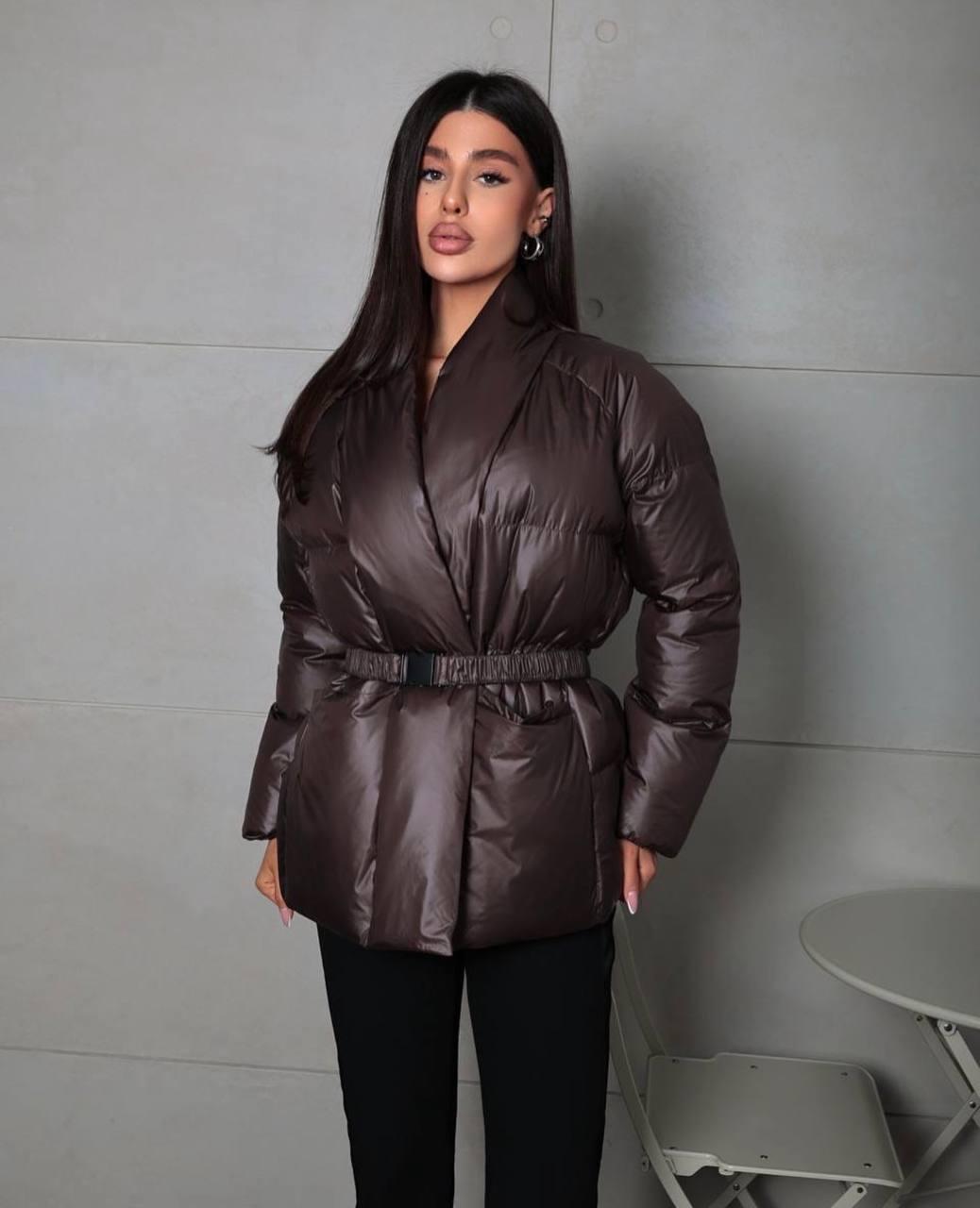 Куртка для милих дам "Плащовка", фото 1