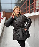 Куртка для милих дам "Плащовка", фото 2