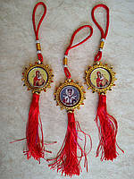 Підвіска- іконка для автомобіля двостороння