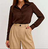 Сорочка для милих дам "Шовк", фото 3