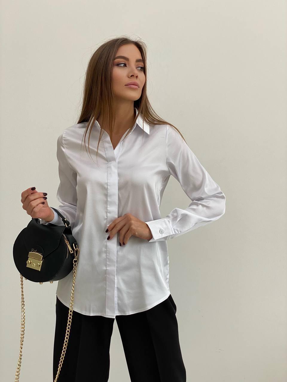 Сорочка для милих дам "Шовк", фото 1