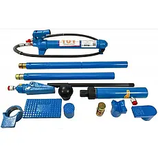 Комплект гідравлічних розтяжок VERKE V86368, 10 т, фото 3