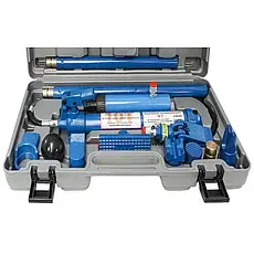 Комплект гідравлічних розтяжок VERKE V86368, 10 т, фото 4