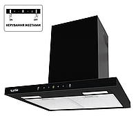Витяжка Ventolux ITALIA 60 BG/BK (1000) TC MS
