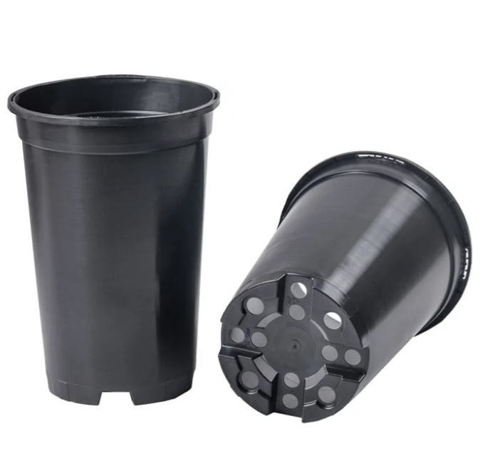 Горщик 3 л круглий високий 16*22 см для троянд RR3AH