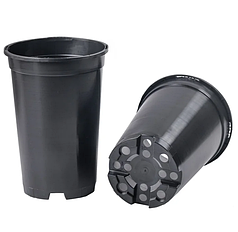 Горщик 3 л круглий високий 16*22 см для троянд RR3AH