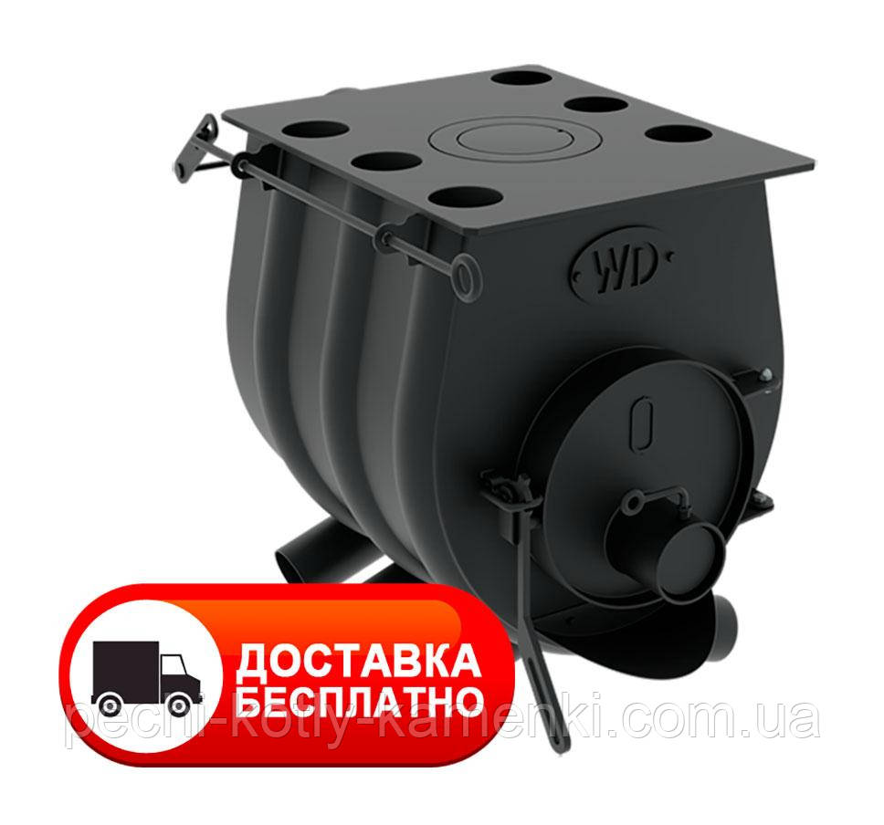 Булер'ян із варильною поверхнею тип 00 Widzev 4 мм (плита 8 мм)