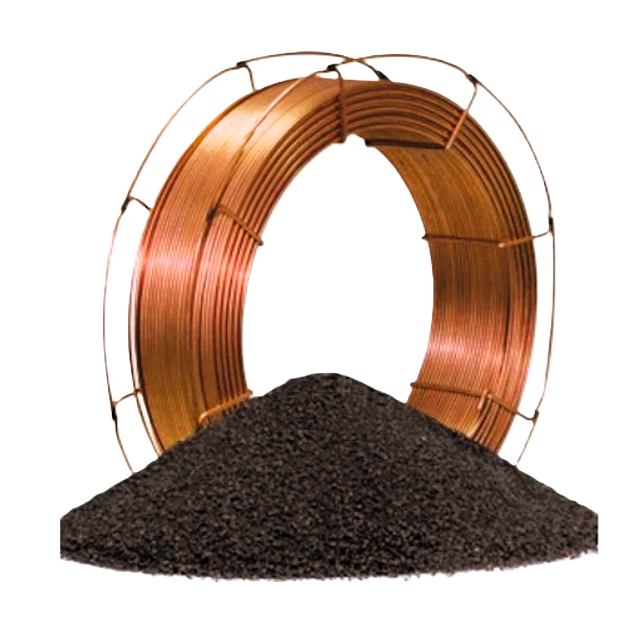 Омідненийй дріт MAGMAWELD SW 702 Ø3,2 мм (25 кг), фото 1