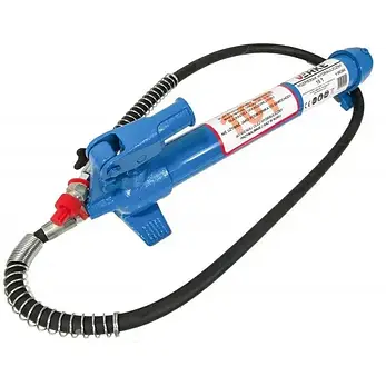 Комплект гідравлічних розтяжок LEX V86368, 10 т, фото 2