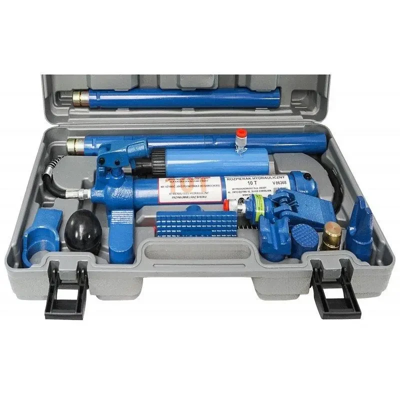 Комплект гідравлічних розтяжок LEX V86368, 10 т