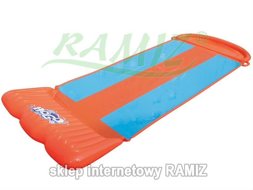 Дитяча водна гірка Bestway 549 см на 3 сидіння