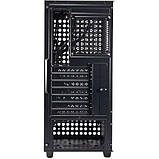 Корпус GTL Gaming Shield Black (GTL2625B6) без БЖ, фото 7