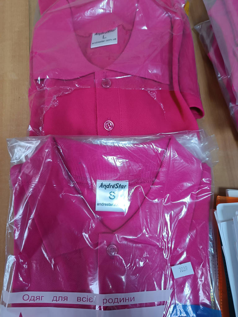 Прапор України 90*140см з габардину з кишенею під прапоршток - фото покупців 1