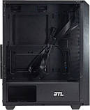 Корпус GTL Gaming Shield Black (GTL2625B1) без БЖ, фото 5