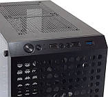 Корпус GTL Gaming Shield Black (GTL2625B1) без БЖ, фото 8