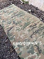 Флізелін (Спанбонд) 60г/м Камуфляж 5