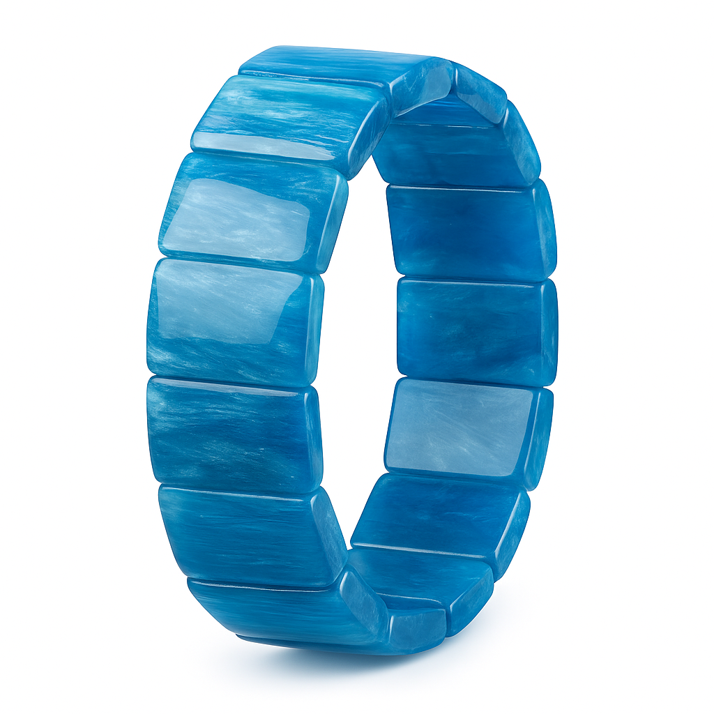 Кіаніт 35 г браслет, 0246ТК, фото 1