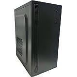 Корпус Delux MK 350 Black без БЖ, фото 2