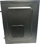 Корпус Delux MK 350 Black без БЖ, фото 3