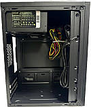 Корпус Delux MK 350 Black 500W 12Fan, фото 6