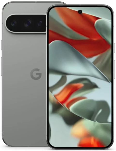 Смартфон Google Pixel 9 Pro XL 16/512Gb Hazel (No Adapter) US