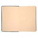 Щоденник датований 2026 Leo Planner ф. А5 "Aldento", інтегральний, темно-синій, 368 сторінок, фото 3