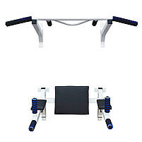 Настінні турнік та бруси. Комплект А613-б, фото 2