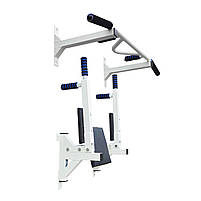 Настінні турнік та бруси. Комплект А613-б, фото 3