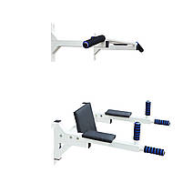 Настінні турнік та бруси. Комплект А613-б, фото 4