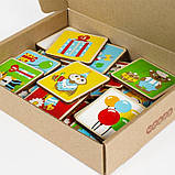 Гра День народження совенка - меморі Woody (01799), фото 3