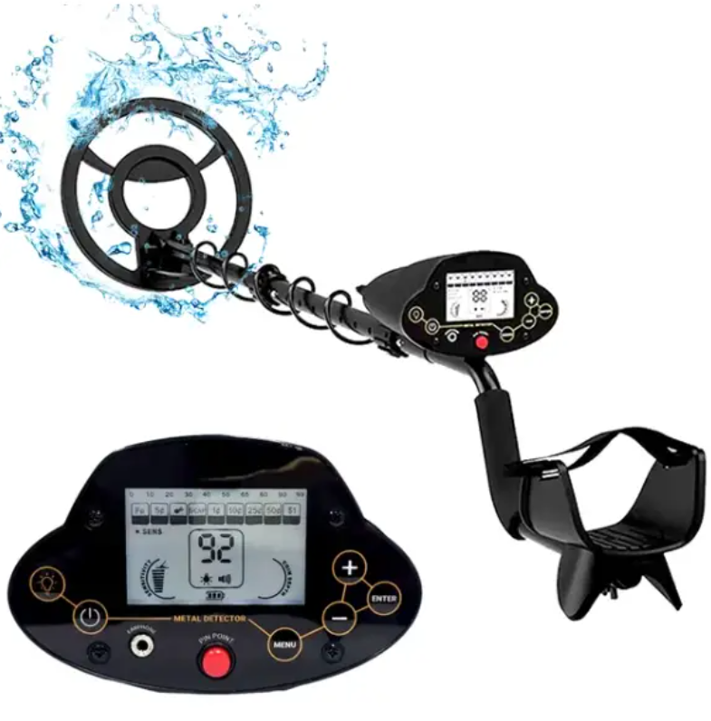 Металошукач, металодетектор md5040 md 5040, золотошукач, фото 1