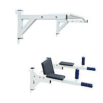 Настінні турнік та бруси. Комплект А615-б, фото 4