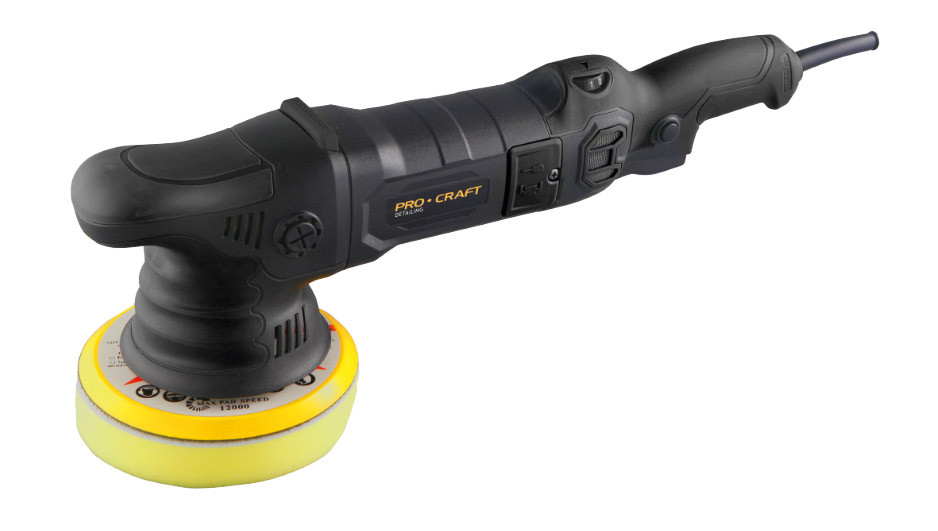 Полірувальна машинка Procraft PM2000, фото 1