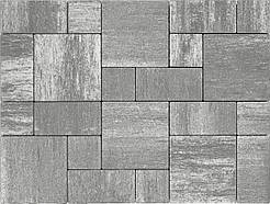 Тротуарна плитка Лайнстоун Арктика