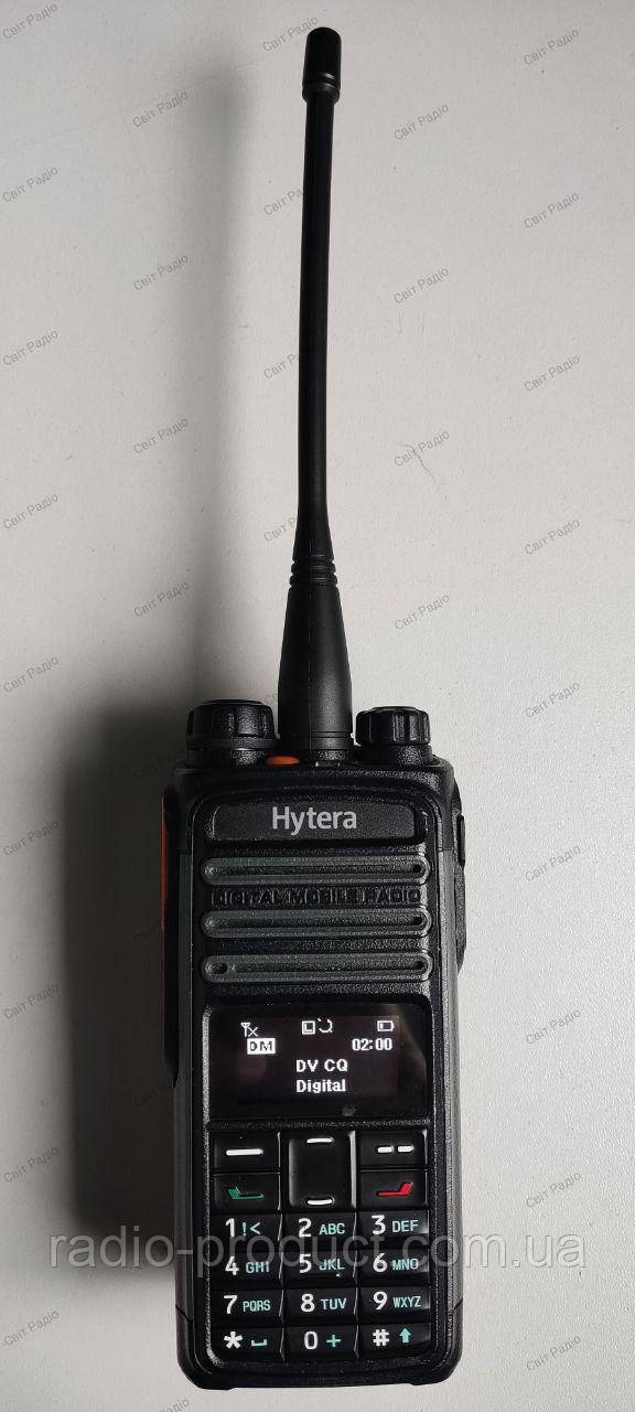 Hytera PD485 UHF DMR радіостанція, б.у.