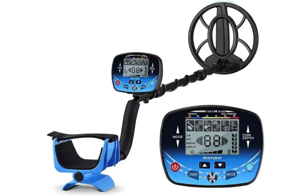 Металошукач Tianxun TX-910 TX910 Оригінал Металодетектор Металошукач металошукач + бат, фото 1