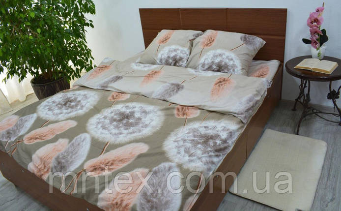 Постільна білизна сатин Світанок, фото 2