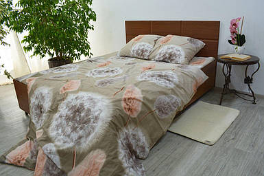 Постільна білизна сатин Світанок