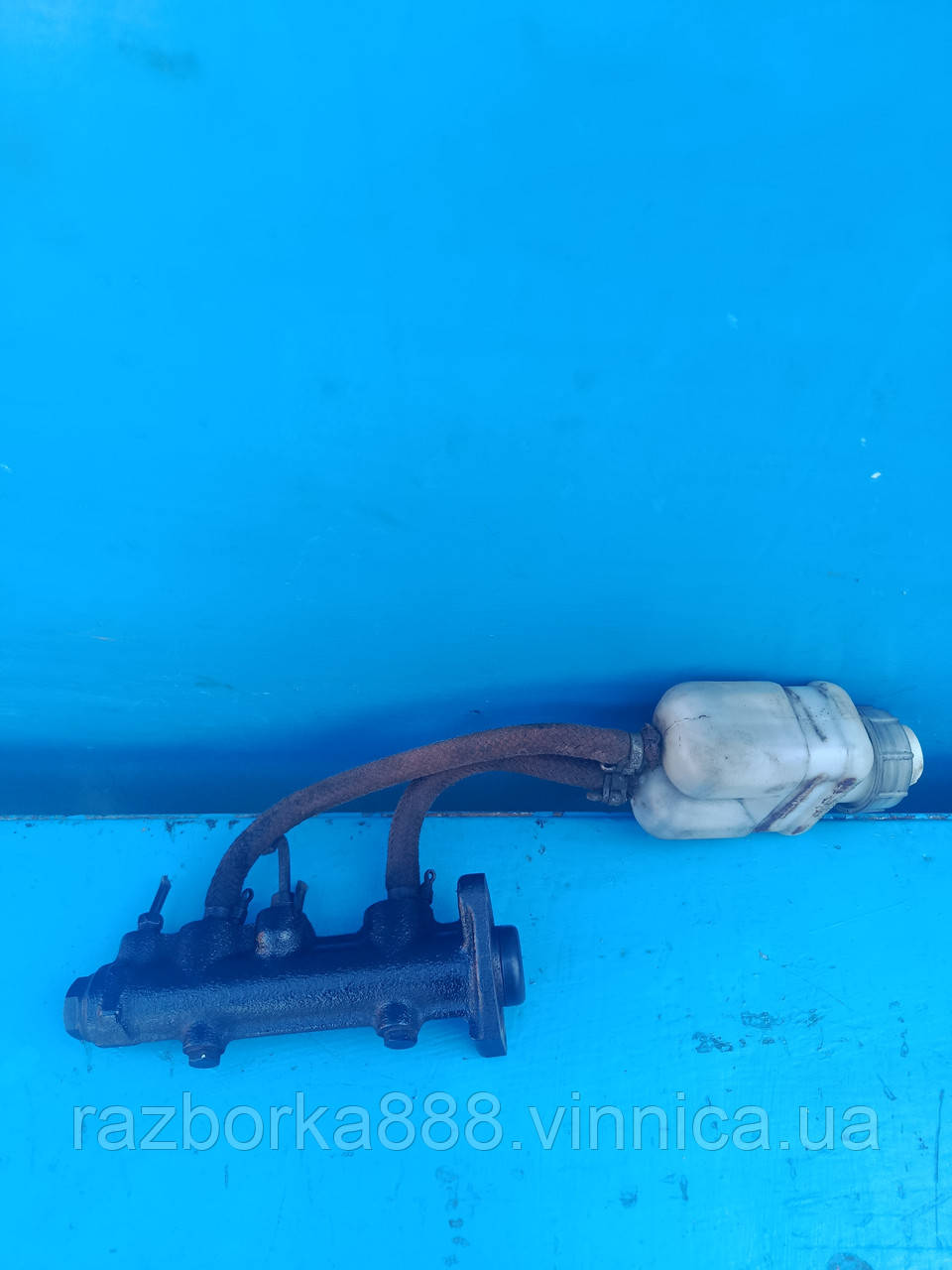Циліндр головний гальмівний ВАЗ 2121  Нива бу, фото 1