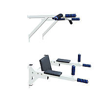 Настінні турнік та бруси. Комплект А619-б, фото 4