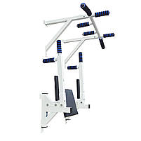 Настінні турнік та бруси. Комплект А619-б, фото 3