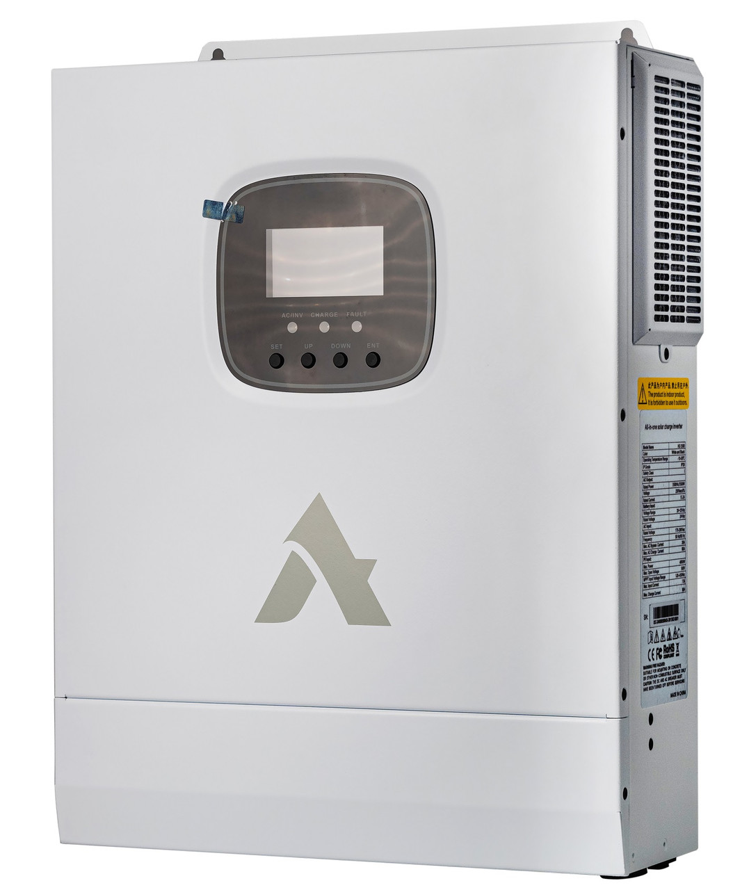 Інвертор AGENT HSI 3500 3.5 КВт 24В